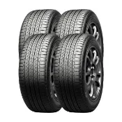 【Michelin 米其林】Latitude Tour HP-255/50/20吋 寧靜舒適休旅車輪胎_四入組_送安裝 (車麗屋)