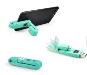 強強滾優選~【iDitto®】iDitto Apple iPhone 6/7/8/X 多功能手機隨身碟 含128G記憶卡