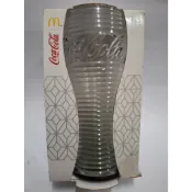 麥當勞 2014 可口可樂玻璃杯 啤酒杯 水杯 紀念杯 茶杯 360ml 未使用二手品