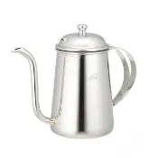 【Kalita】經典款不鏽鋼細口手沖壺700ml(咖啡壺)