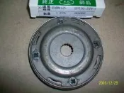 勁戰125 起動盤