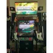 Guitarfreaks V8 吉他高手V8 升級配件組 懷舊電玩 大型機台