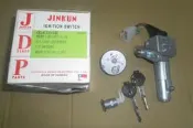 精工鎖頭 戰將Fighter化油GT125 RX110新MIO電源主鎖主開關電門鎖+磁石鎖+座墊鎖全車鎖頭