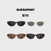 【BLUE ELEPHANT】BIN 太陽眼鏡 墨鏡 附盒 官方旗艦店