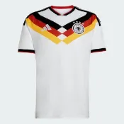 Adidas 愛迪達 Dfb H Jsy KD8363 男 足球衣 世界盃 德國 主場復刻球衣 白 紅黑