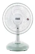 DO嘟嘟DO華信12吋桌扇HF-2011台灣製造、(立扇工業扇涼風扇霧化扇箱扇循環扇吊扇桌立扇遙控電扇)同FT-2210