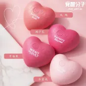 覺醒分子 戀心物語車用香氛膏 水蜜桃/青蘋果/玫瑰/槴子花 擴香膏｜芳香膏｜薰香膏