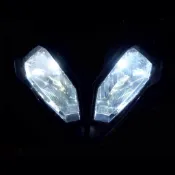 KYMCO 光陽 雷霆S 150 直上型 LED 前燈泡 大燈 頭燈 RACINGS SR30JC SR30JD