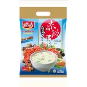 廣吉（赤阪濃湯）海鮮，南瓜，玉米，蕈菇，馬鈴薯