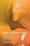 Kobo French Philosophy Today