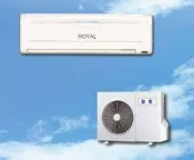 【 老王購物網 】ROYAL皇家 分離式冷氣 一對一《15~18坪》3噸 採用Panasonic國際牌冷氣 壓縮機