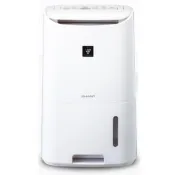 晴美電器 SHARP 夏普  6L PCI自動除菌離子空氣清淨除濕機DW-H6HT-W