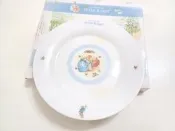 彼得兔蛋糕盤 瓷器盤
