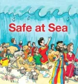 【三民網路書店】Safe at Sea 作者：Hazel Scrimshire