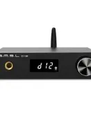 新品SMSL雙木三林D12音頻DAC藍芽解碼器AK4493S XMOS XU316 MQA