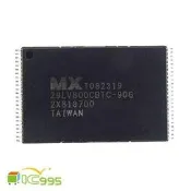 (ic995) MX 29LV800CBTC-90G TSOP-48 BIOS 晶片 芯片 閃存 電腦維修 #6698