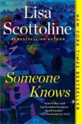 【三民網路書店】Someone Knows 作者：Lisa Scottoline
