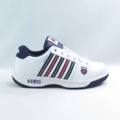 K-SWISS 06781113 Eadall WP 男款 休閒鞋 防潑水 經典白藍紅【iSport愛運動】