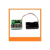 (店+)OK-001 數位簡易電子鐘套件 基礎電路 學生實習 套件包 DIY