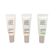 (店+)【JUNGSAEMMOOL】鄭瑄茉 防曬隔離霜 旅行小包裝 5ml（韓國 飾底乳 校正膚色）