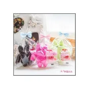(店+)多彩綿綿兔吊飾+益生菌軟糖(隨機顏色出貨) 婚禮小物 二次進場 生日分享 g2473