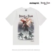 [MAHAGRID X ATTACK ON TITAN] 進擊的泰坦第 2 季 T 恤
