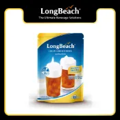 LongBeach 起司奶蓋粉・黑松露奶蓋粉 400g｜芝士風味｜奶蓋飲品原料｜甜點・飲品製作必備｜手搖飲・咖啡