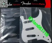 原裝fender 54 56 57 58 1957 vintage 8釘吉他護板