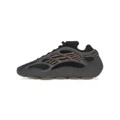 (店+)【adidas 愛迪達】GY0189 adidas originals Yeezy boost 700 V3 黑銅 Clay Brown 織物 系帶 減震防滑 低幫 老爹鞋 男女同款 黑灰 愛迪達女鞋 運動鞋女 女鞋 愛迪達男鞋 男運動鞋 男鞋