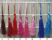 買100條送20條~13公分18色流蘇帶~結婚禮小物二次進場喜帖中國結香包裝用品婚宴囍糖送客禮贈品來店禮迎賓開幕禮滿額禮
