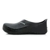 【GOODYEAR 固特異】多功能防水輕便鞋/男女款 防水 台灣製 黑灰色(GAMP53680)