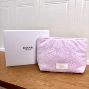 木浪代購🌊香奈兒化妝包 贈品包 專櫃 代購 精品 禮物 情人節