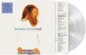 全新歐版黑膠-貝琳達卡萊兒/ 真實【水晶透明彩膠】 Belinda Carlisle / Real