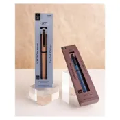 (店+)【uni】uni 三菱 JETSTREAM PRIME 0.5mm 旋轉式三色筆 SXE3-LPR-05 SXR-80