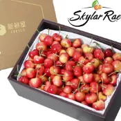 美國華盛頓Skylar Rae草莓白櫻桃8.5R禮盒2kg