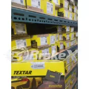 『BrakeX』Textar BMW X系列 X1 X2 X3 X4 X5 X6 X7 來令片 煞車皮
