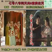 【【2部七爺八爺闖天關U盤富貴在天U盤閩南語電視劇劇U盤盤天是級權罪打得路購是級