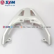 SYM 廈杏 三陽機車 XS125T-21 悍將S 摩托車 後貨架 後尾翼【金隆】