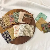 布化妝棉 環保卸妝棉 洗臉棉 有織帶款 純棉水洗式