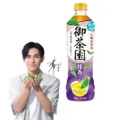【御茶園】台灣金萱烏龍茶590mlx4入/組(新舊包裝隨機出貨)