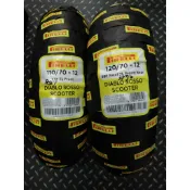 PIRELLI 倍耐力 ROSSO SC 紅惡魔胎 120/70-12 輪胎★朝幸機車行★ 勁戰 BWS 雷霆 含裝