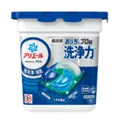 【DOKODEMO】P&G ARIEL 洗衣球 強效去漬 除臭 11顆裝