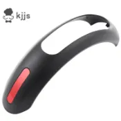 Kickscooter Es1 Es2 智能電動滑板車滑板後擋泥板後擋泥板後擋泥板