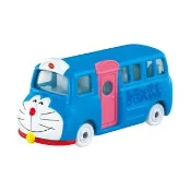 【TOMICA】Dream TOMICA 哆啦A夢巴士