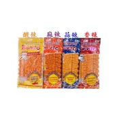 (店+)Bento泰式碳烤香魷片-蒜辣/香辣/麻辣 20g/包