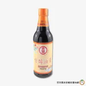 金蘭 甘醇醬油膏 (非基改) 590ml / 罐