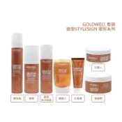 GOLDWELL 歌薇 造型 塑形系列 霧腊 鋼鐵人 輕炫風 霧感層次噴霧 魔塑腊 石頭人 口香糖 公司貨 【堤緹美妍】