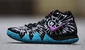 【KEN✪LU 國外限定】Kyrie 4 明星賽 AQ8622-001 Confetti 球衣 Lebron XV城市版
