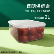 [現貨][台灣出貨]保鮮盒 長方保鮮盒 水果保鮮盒 蔬菜 魚肉 保鮮 冷藏 冷凍保鮮盒 食物 食材收納 透明 微波 加熱