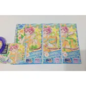 星光樂園 PriPara✨ 第十三章 第13章 R 雷歐那 雙子 啦啦隊 橘色 全套